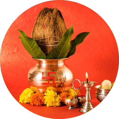 Pooja Items