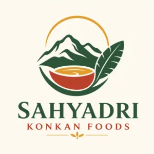 Sahyadri Konkan Foods logo