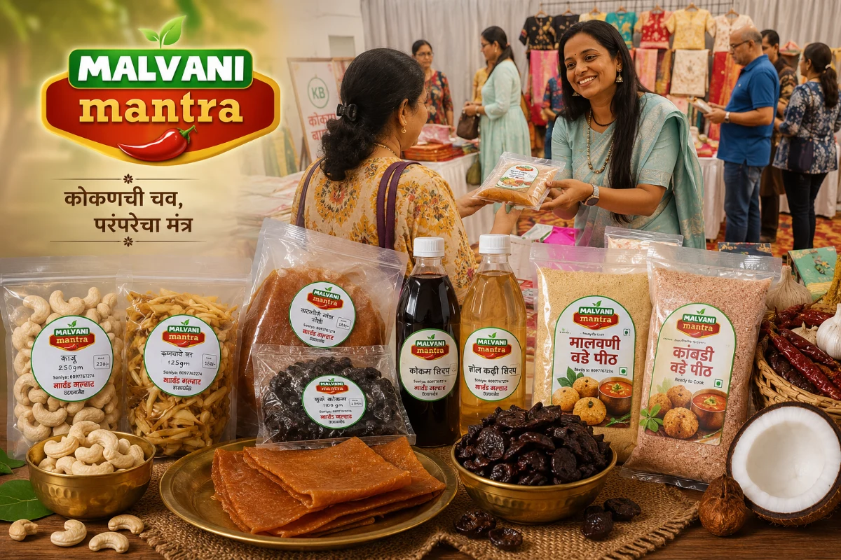 Bring the Flavours of Konkan Home