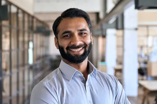 Test Owner, Founder of Sahyadri Konkan Foods